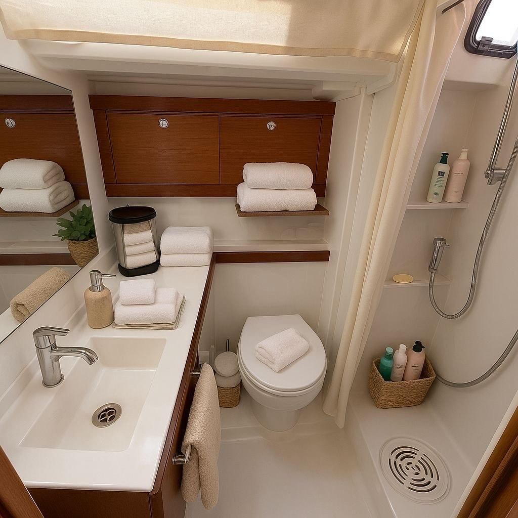 2011 Beneteau 53 