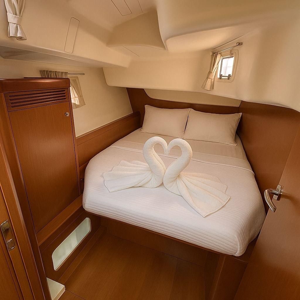 2011 Beneteau 53 