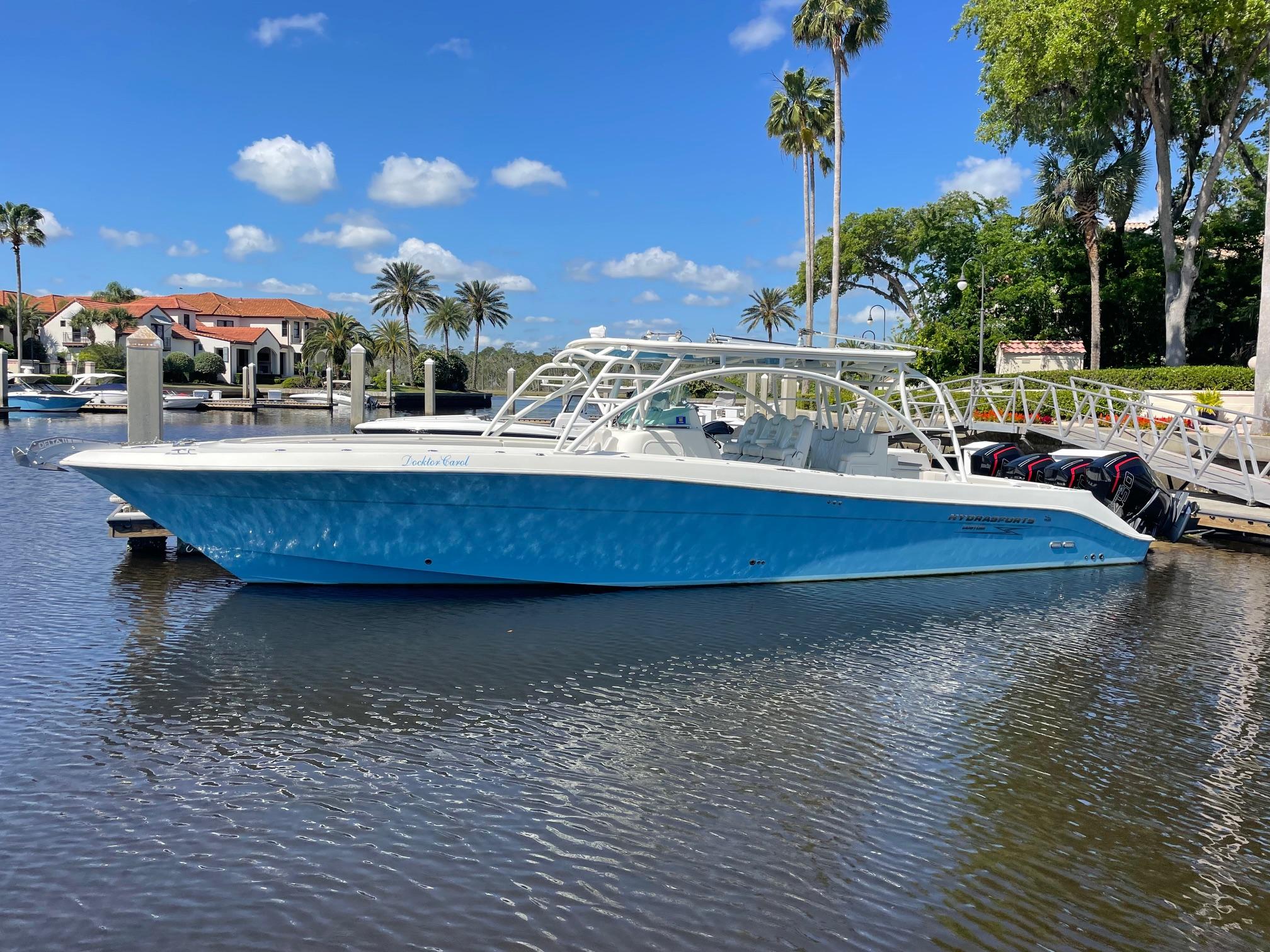 Hydra-Sports 4200 Siesta