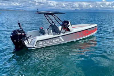 2021 Saxdor 200 SPORT