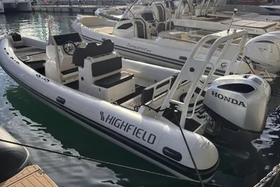 2023 Highfield Sport 760