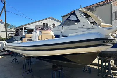 Joker Boat Clubman 26