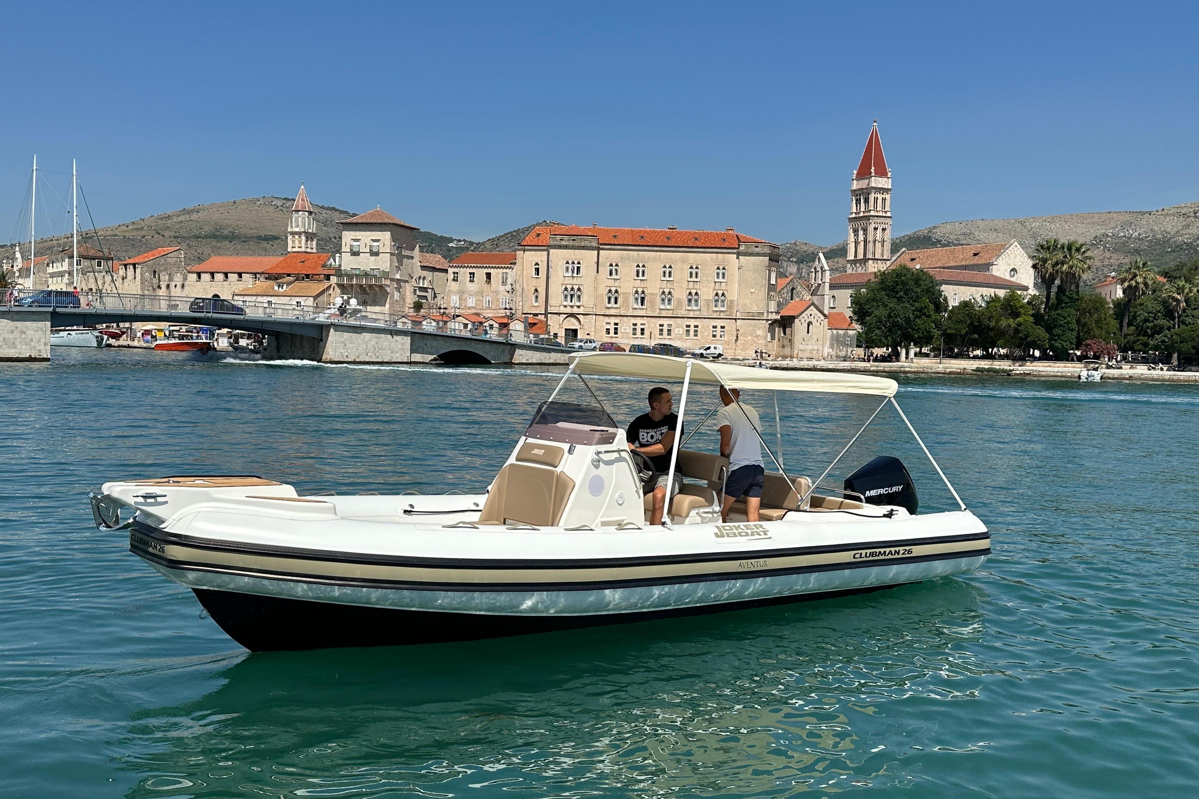 2023 Joker Boat Clubman 26