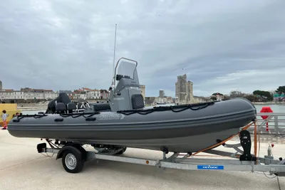 2026 3D Tender PATROL 600 PVC