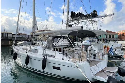 Hanse 388