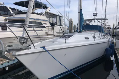 Catalina 42 MkII