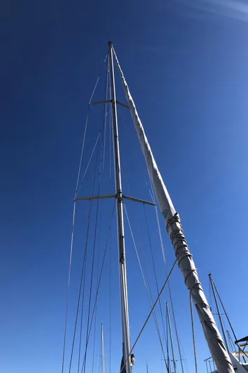 Papa Bob Yacht Photos Pics Double spreader rig