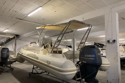 2013 Capelli Tempest 650