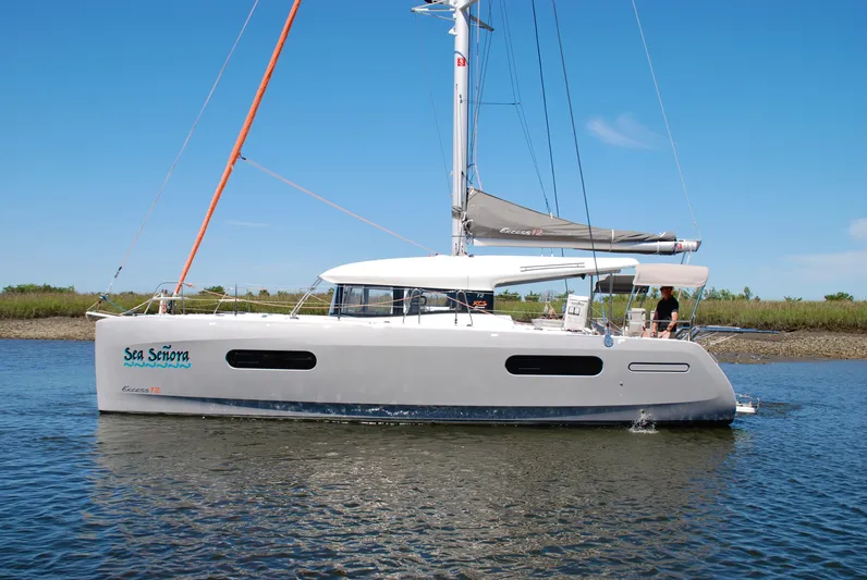 Sea SeÑora Yacht Photos Pics 