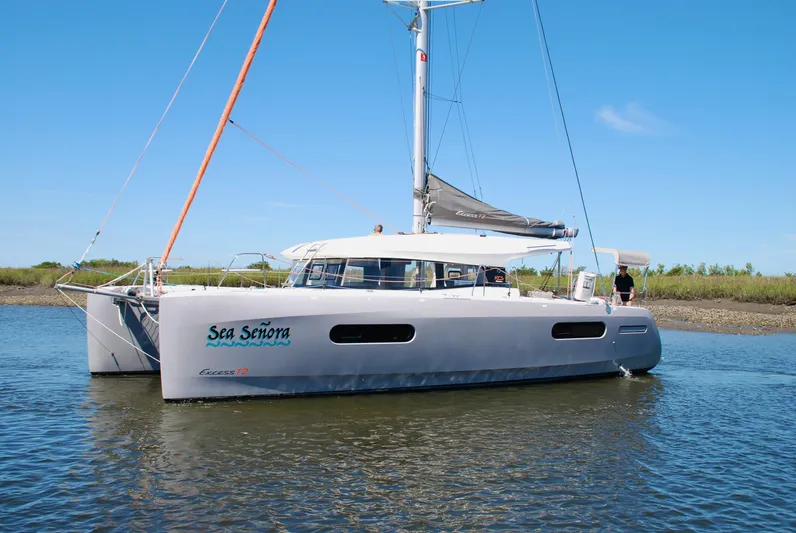 Sea SeÑora Yacht Photos Pics 