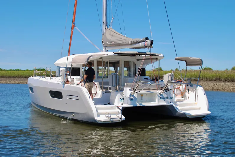 Sea SeÑora Yacht Photos Pics 