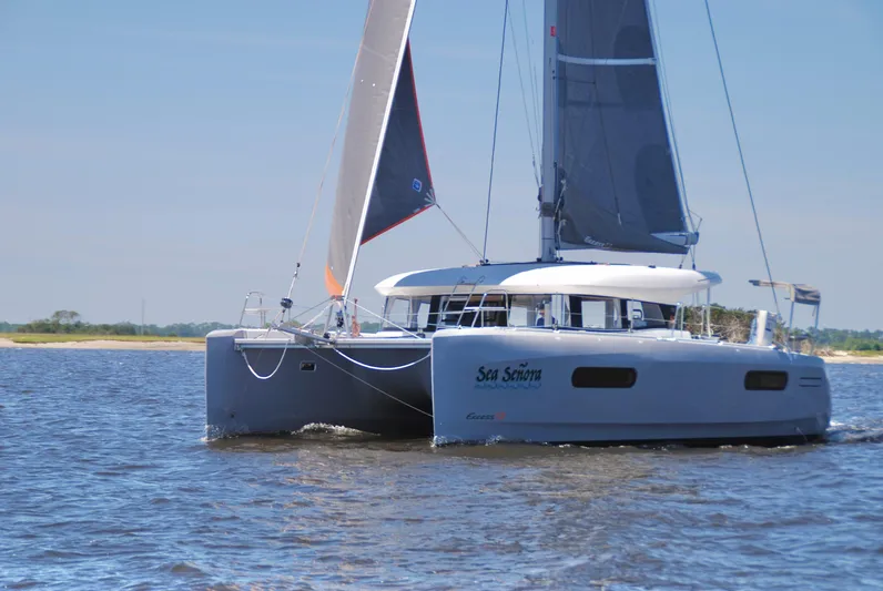 Sea SeÑora Yacht Photos Pics 