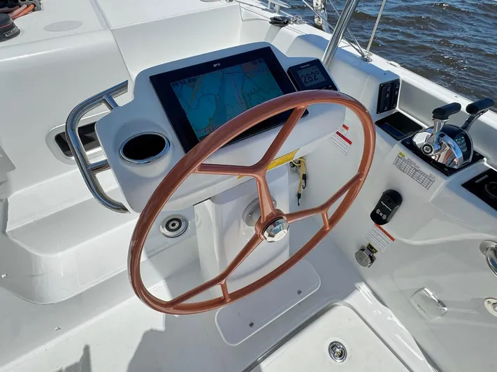 Sea SeÑora Yacht Photos Pics 