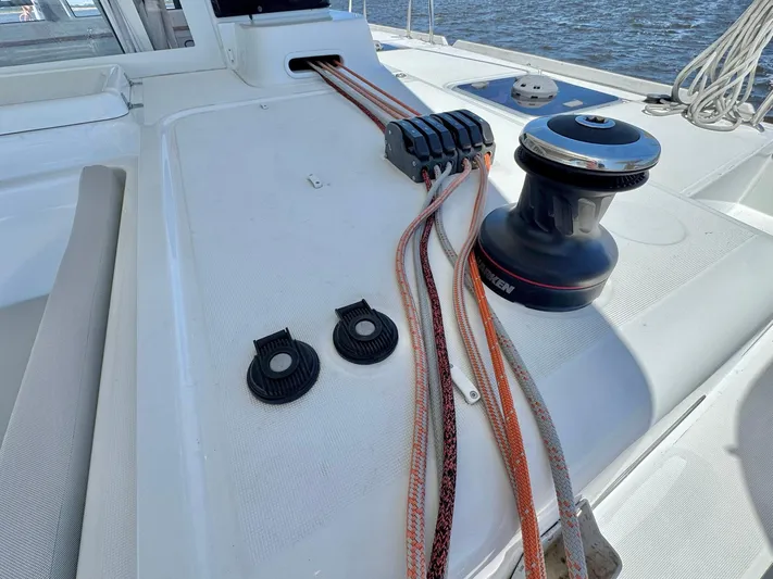 Sea SeÑora Yacht Photos Pics 