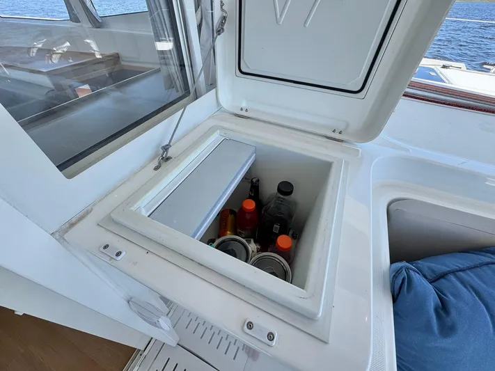 Sea SeÑora Yacht Photos Pics 