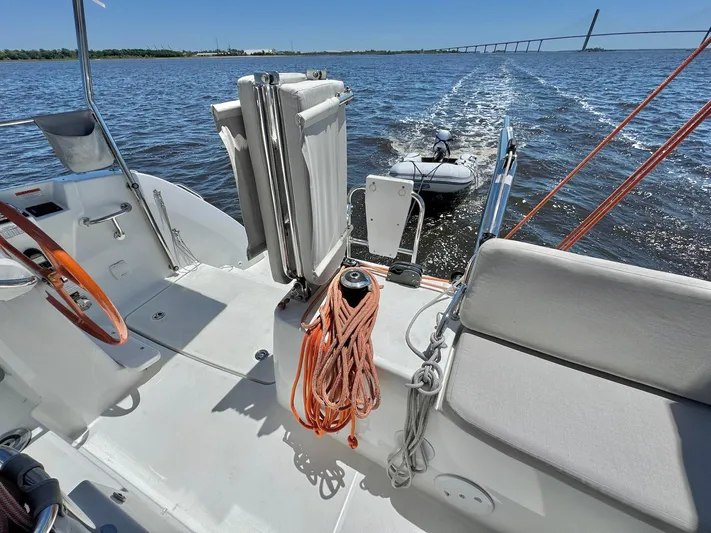 Sea SeÑora Yacht Photos Pics 