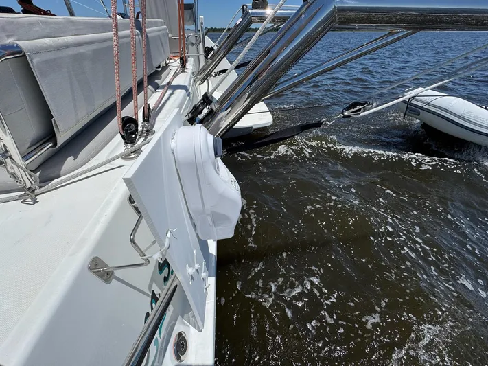 Sea SeÑora Yacht Photos Pics 