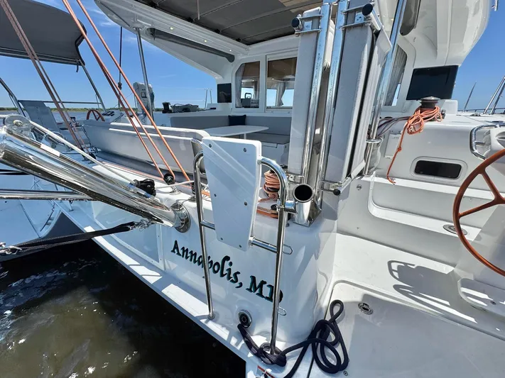 Sea SeÑora Yacht Photos Pics 