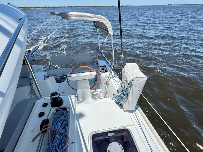 Sea SeÑora Yacht Photos Pics 