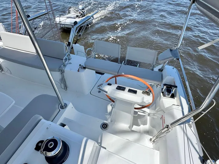 Sea SeÑora Yacht Photos Pics 