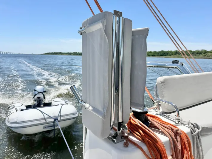 Sea SeÑora Yacht Photos Pics 