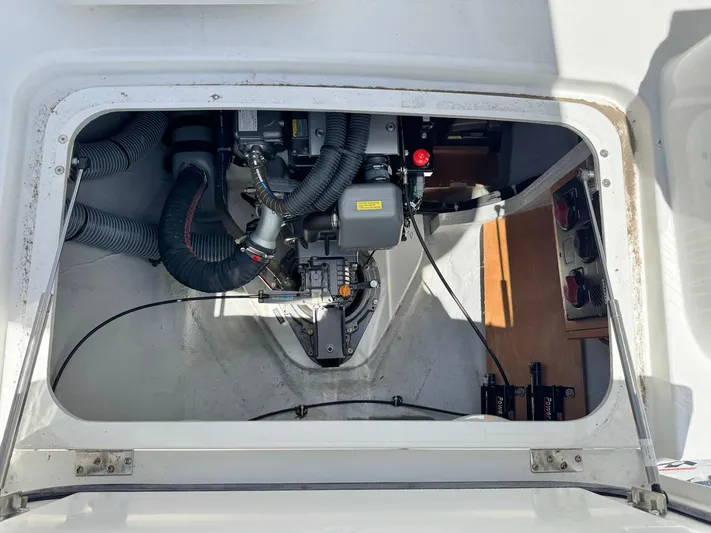 Sea SeÑora Yacht Photos Pics 