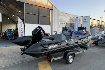 2024 3D Tender X Pro 535 Hypalon