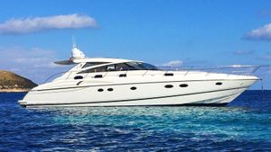 2009 Princess V58
