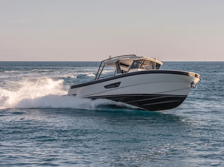 Bg42-49 Yacht Photos Pics 