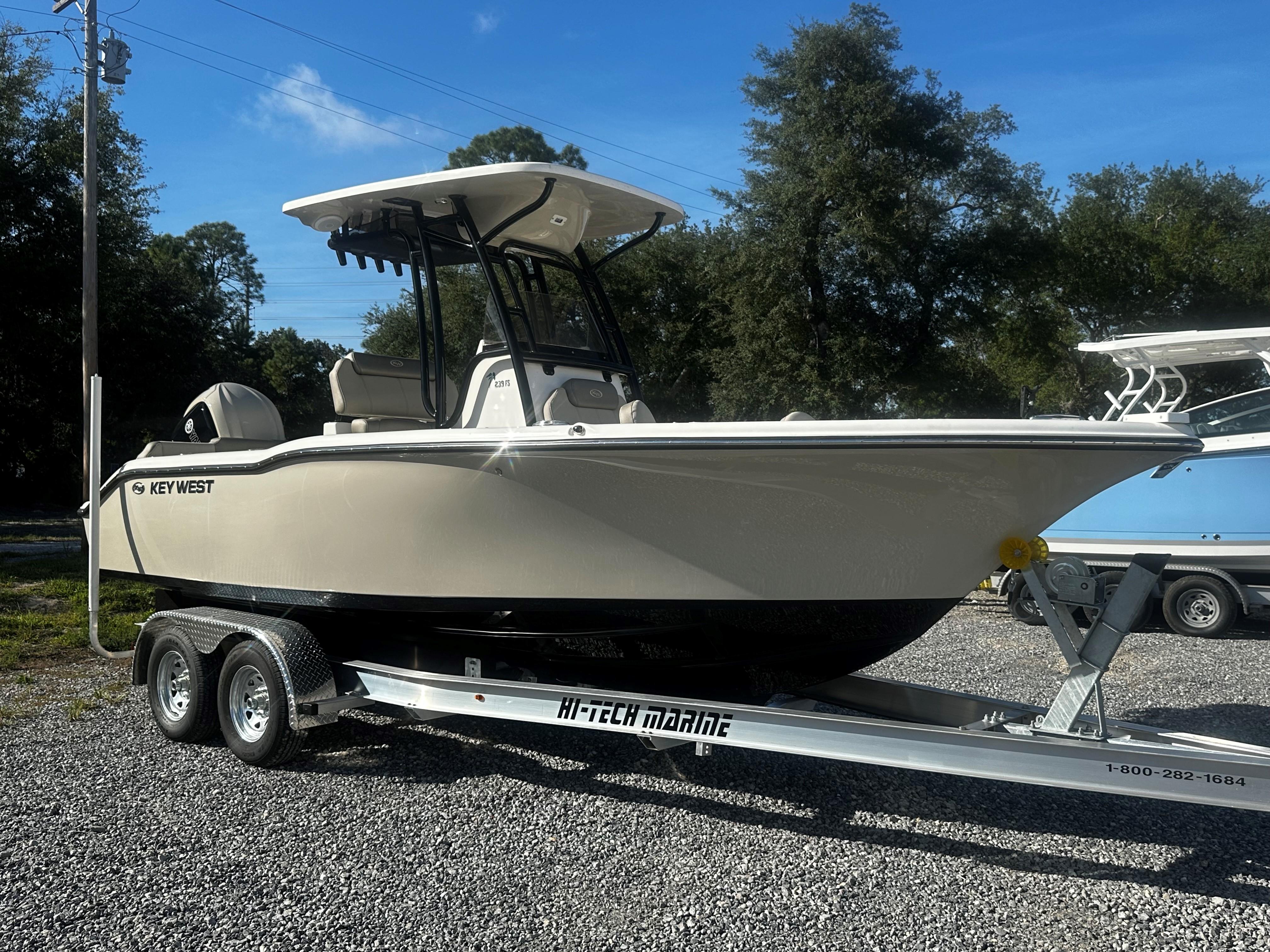 2024 Key West 239 FS Center Console for sale YachtWorld