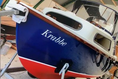 1972 LM LM 16 Kajütboot