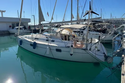 1993 Beneteau Oceanis 351