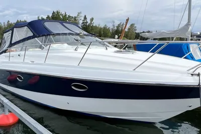 2012 Windy 32 Grand Tornado