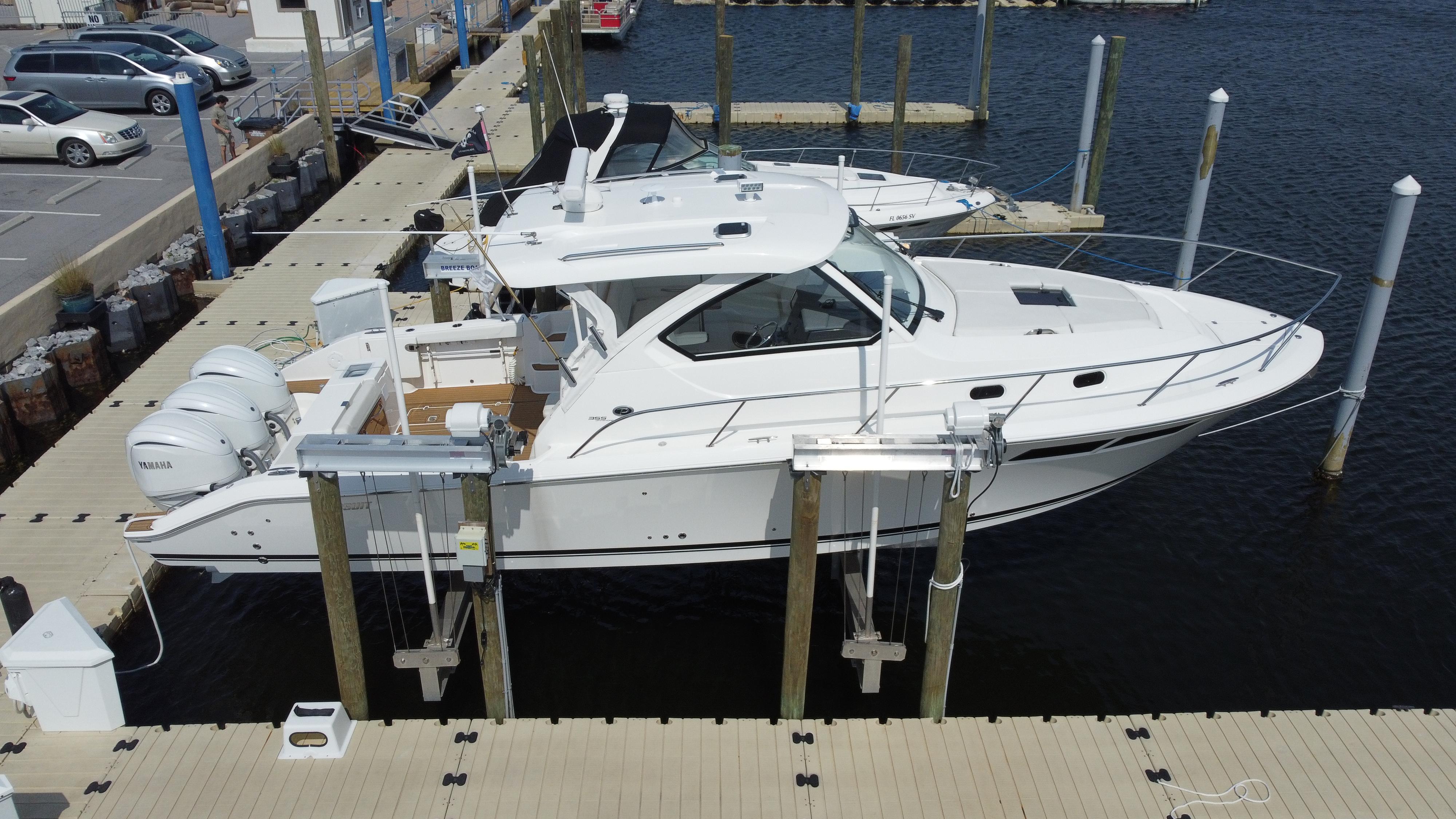 2022 Pursuit OS 355 Offshore Sport Fishing for sale YachtWorld