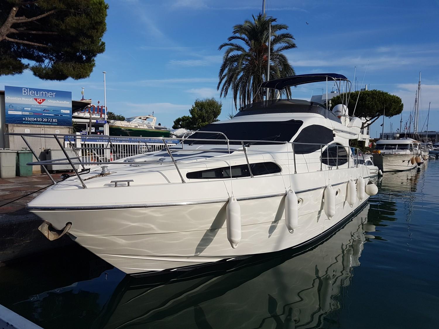 Used Azimut AZIMUT 46 FLY in 33 - Gironde - iNautia