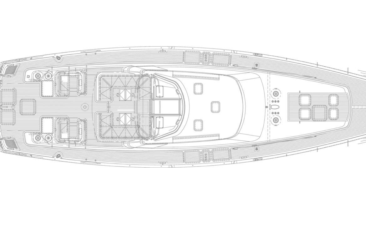 2010 Alia Yachts 80 