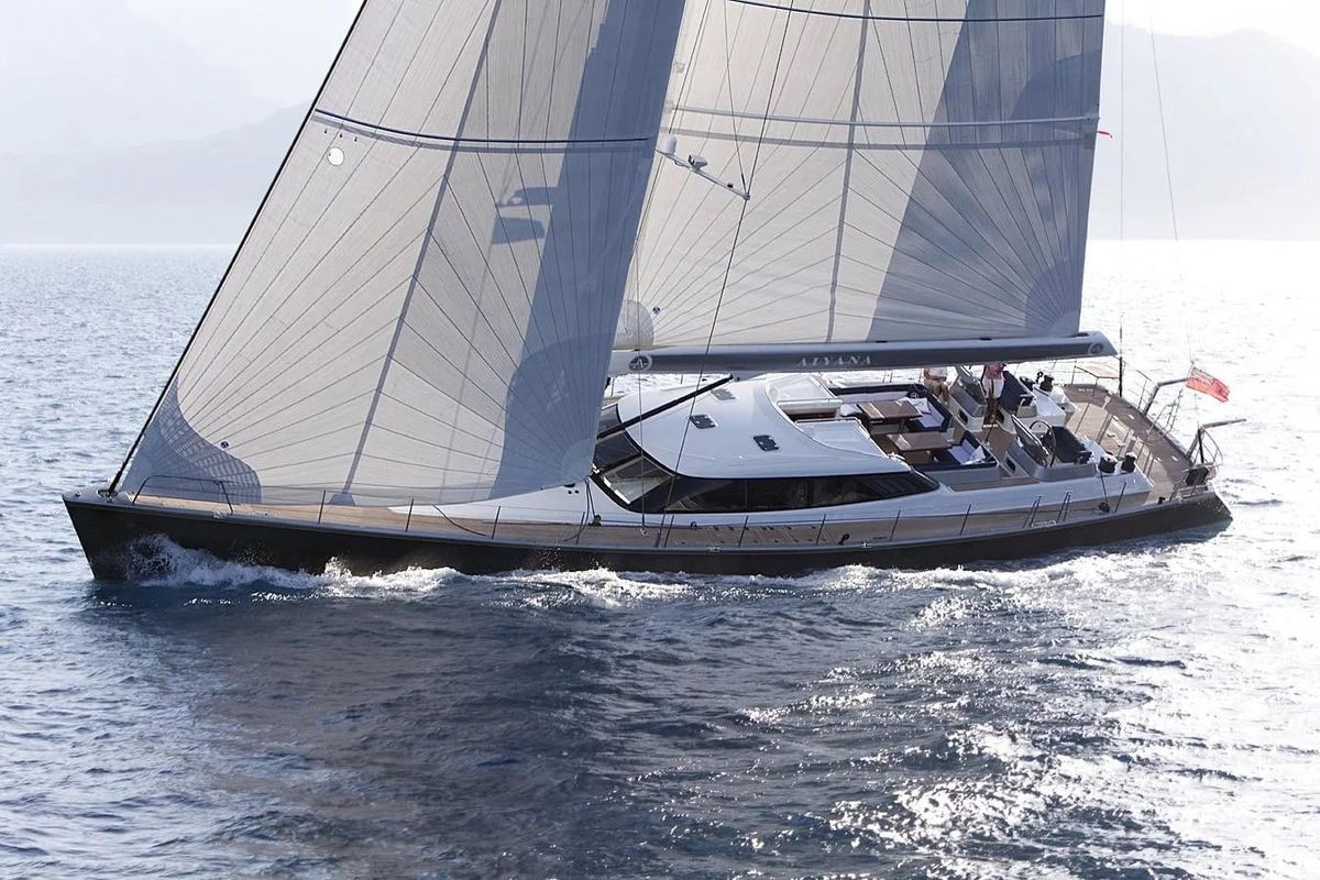 2010 Alia Yachts 80 