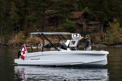 2025 Axopar 22 T Top
