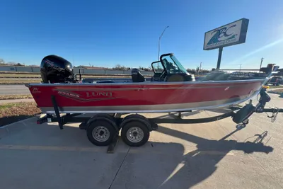 Lund 2075 Alaskan Sport