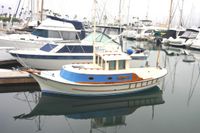 1979 Dreadnought Monterey 21
