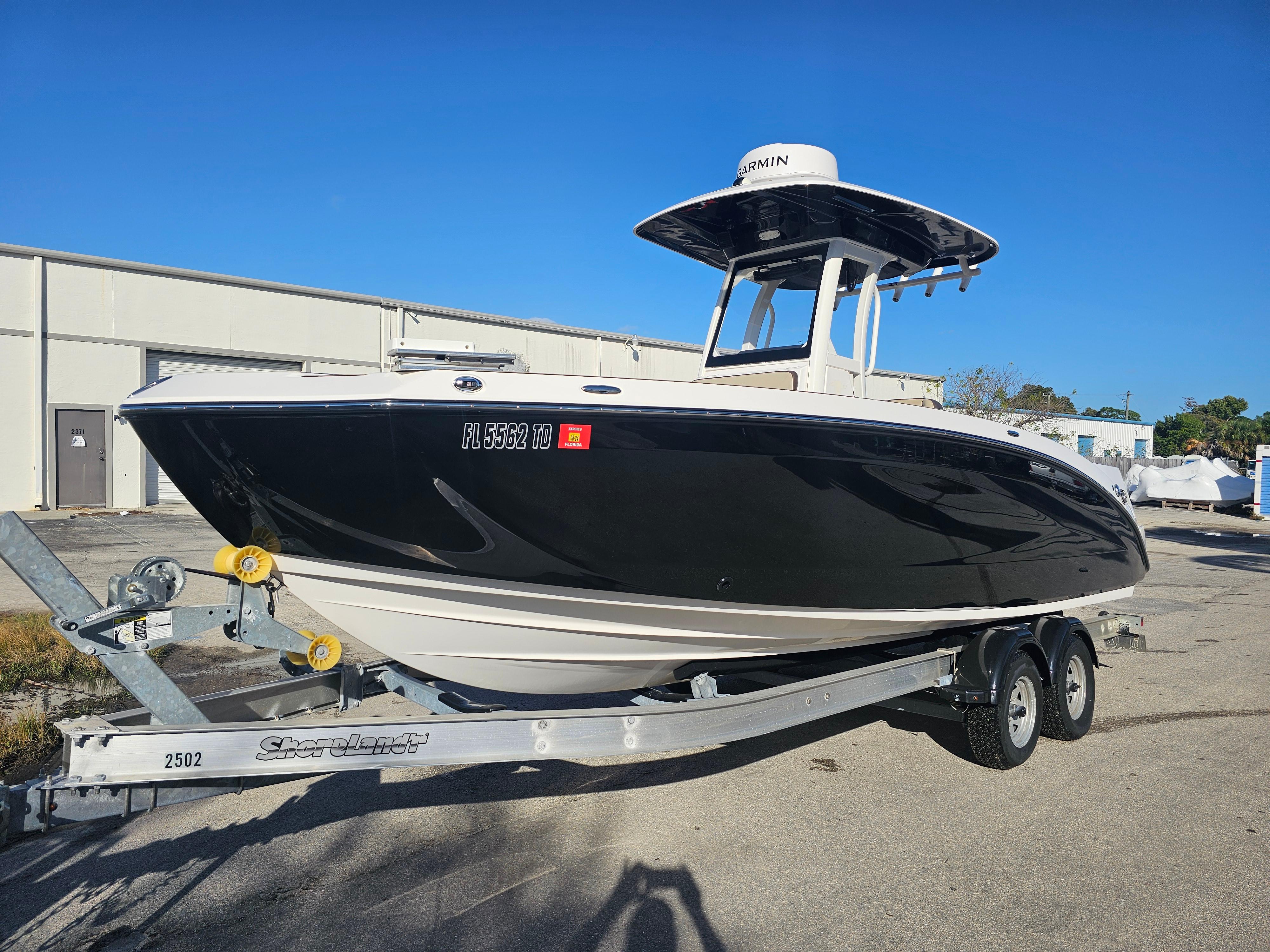 2022 Yamaha Boats 252 FSH Sport Jet for sale - YachtWorld