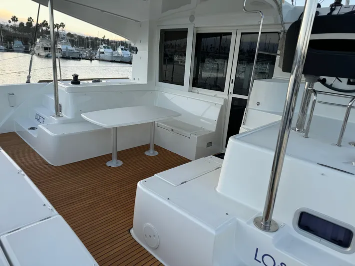 Arete Yacht Photos Pics 