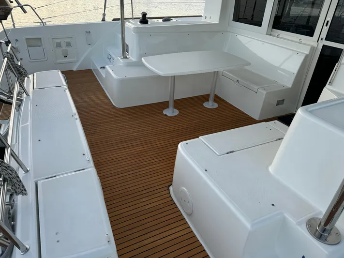 Arete Yacht Photos Pics 