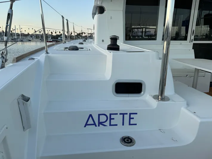 Arete Yacht Photos Pics 