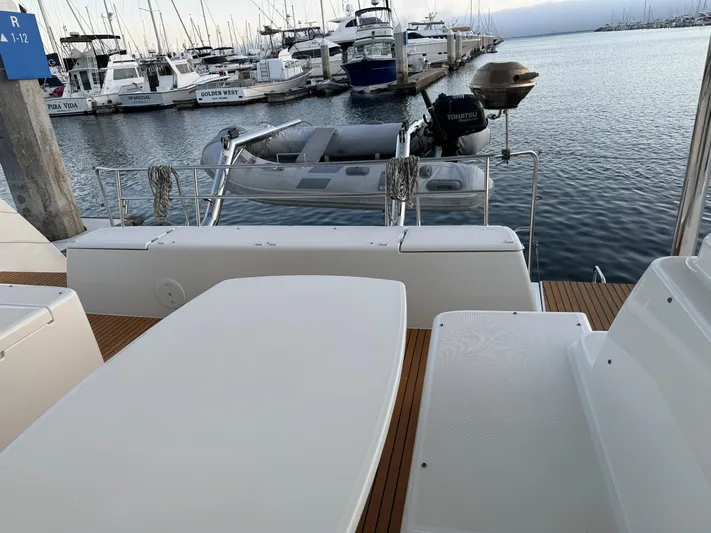 Arete Yacht Photos Pics 