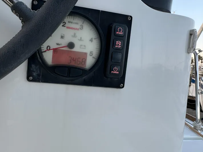 Arete Yacht Photos Pics 