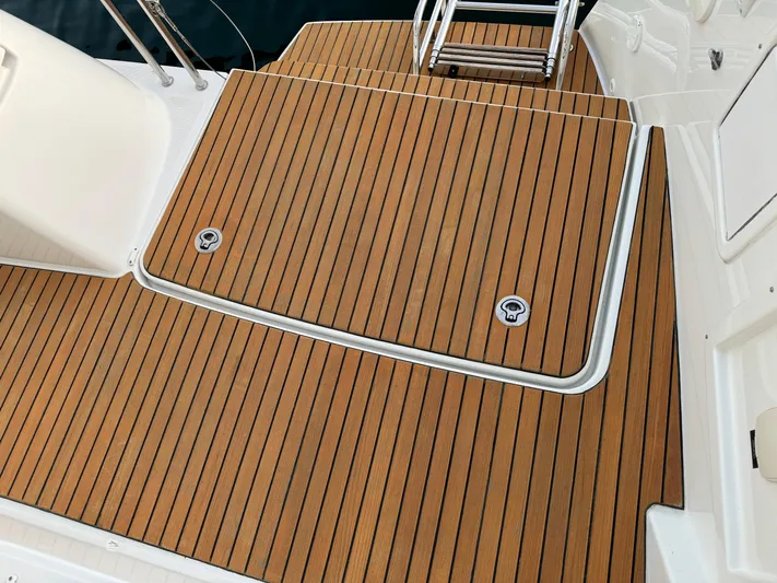 Arete Yacht Photos Pics 