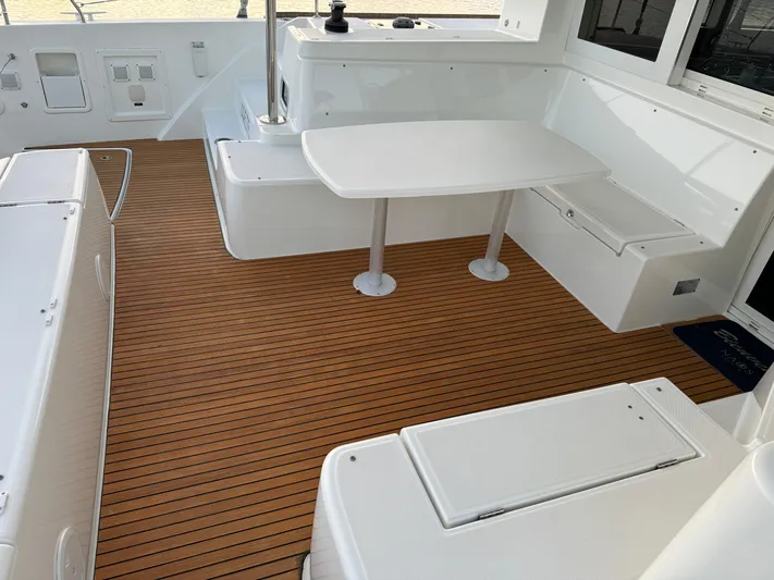Arete Yacht Photos Pics 