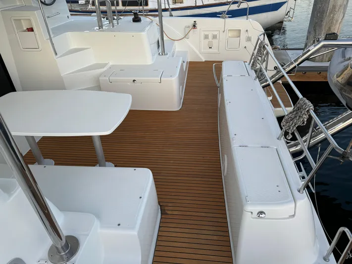 Arete Yacht Photos Pics 
