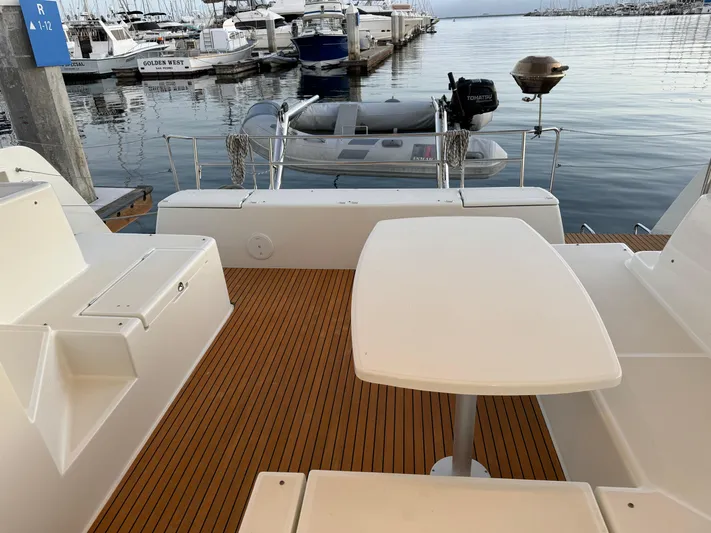 Arete Yacht Photos Pics 